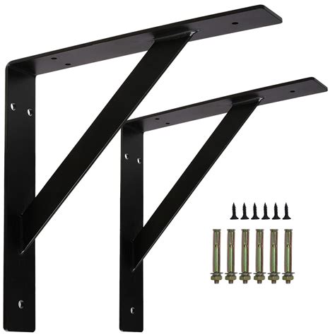 Metal Desk Support Brackets 